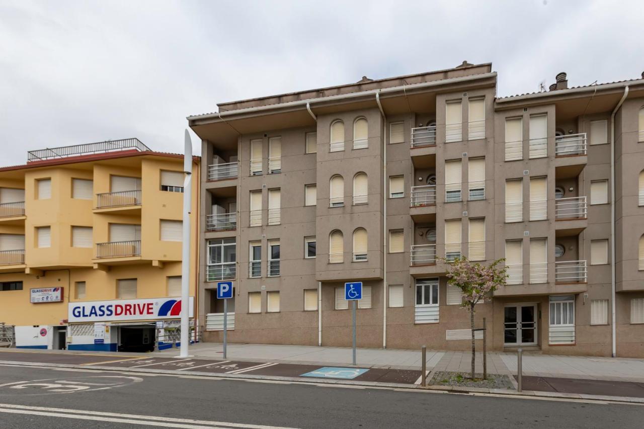 Edificio Ancla Sanxenxo Apartment Exterior photo